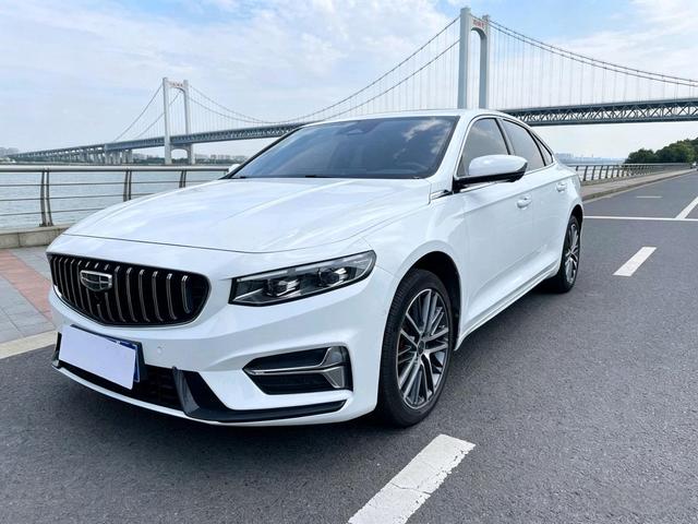 Geely StarRui 2021 2.0T Luxury + – фото 1