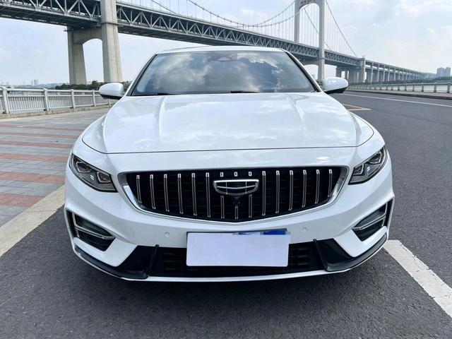 Geely StarRui 2021 2.0T Luxury + – фото 2