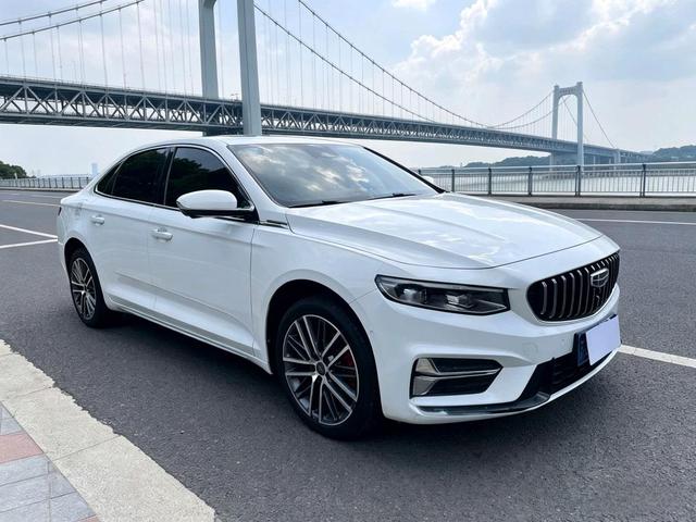 Geely StarRui 2021 2.0T Luxury + – фото 3