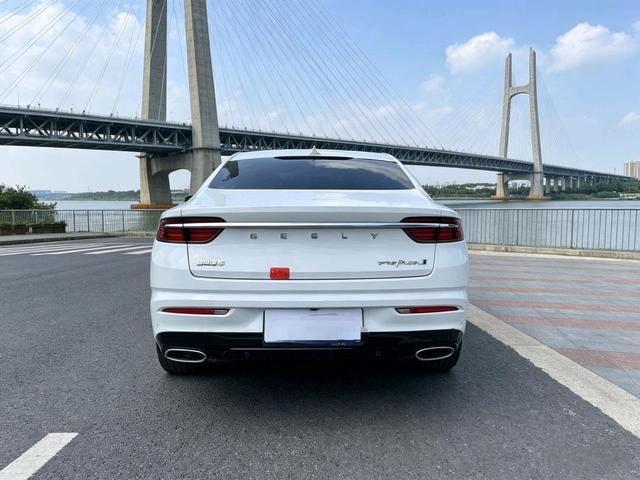 Geely StarRui 2021 2.0T Luxury + – фото 5