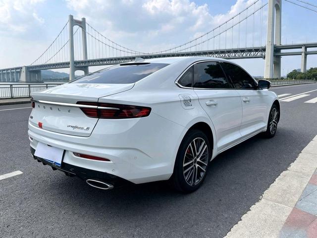 Geely StarRui 2021 2.0T Luxury + – фото 6