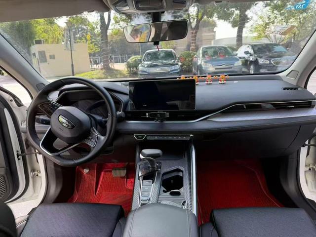 Geely StarRui 2021 2.0T Luxury + – фото 9