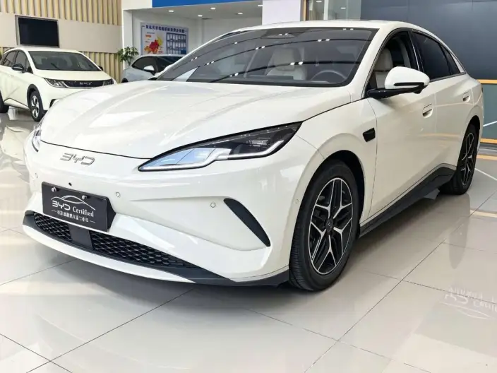 BYD Seal 06EV 2025 Model 545KM Flagship Model – фото 1