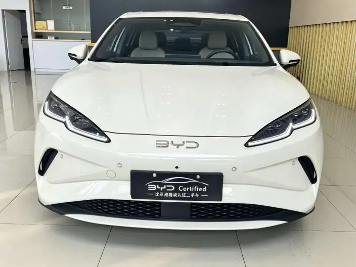 BYD Seal 06EV 2025 Model 545KM Flagship Model – фото 2