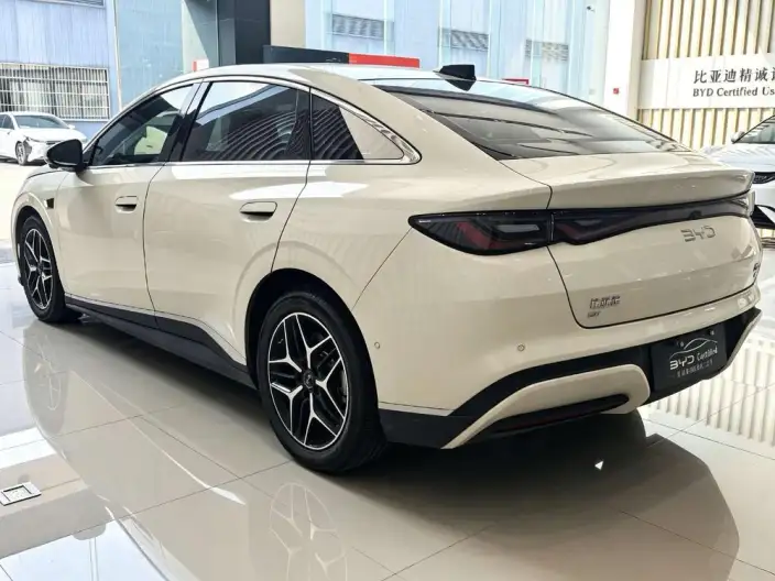 BYD Seal 06EV 2025 Model 545KM Flagship Model – фото 4