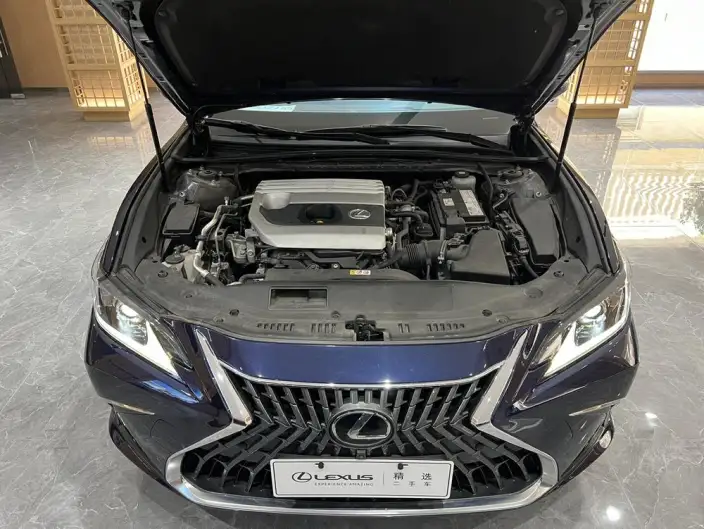 Lexus ES 2021 Model 200 Superior Edition – фото 7