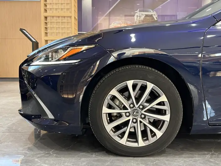 Lexus ES 2021 Model 200 Superior Edition – фото 9