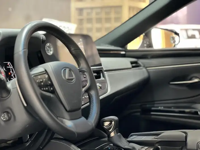 Lexus ES 2021 Model 200 Superior Edition – фото 10