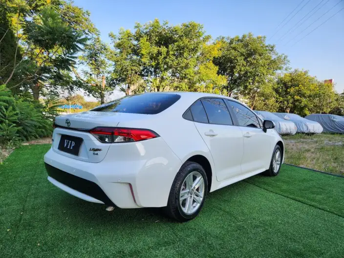 Toyota Levin 2022 Model 185T CVT Deluxe Edition – фото 7