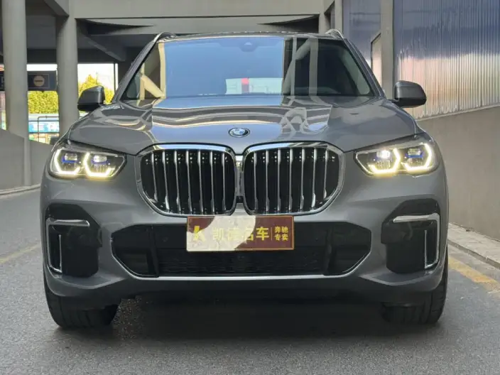 BMW X5 2022 Model Facelift xDrive 30Li Exclusive Model M Sports Set – фото 2