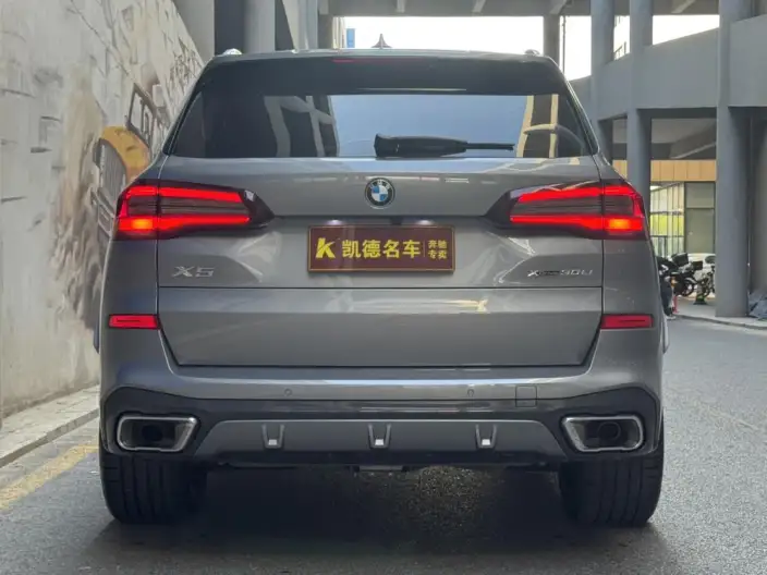 BMW X5 2022 Model Facelift xDrive 30Li Exclusive Model M Sports Set – фото 5