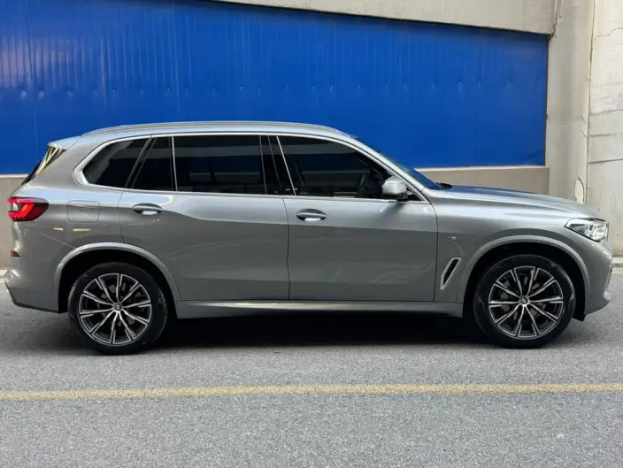BMW X5 2022 Model Facelift xDrive 30Li Exclusive Model M Sports Set – фото 7