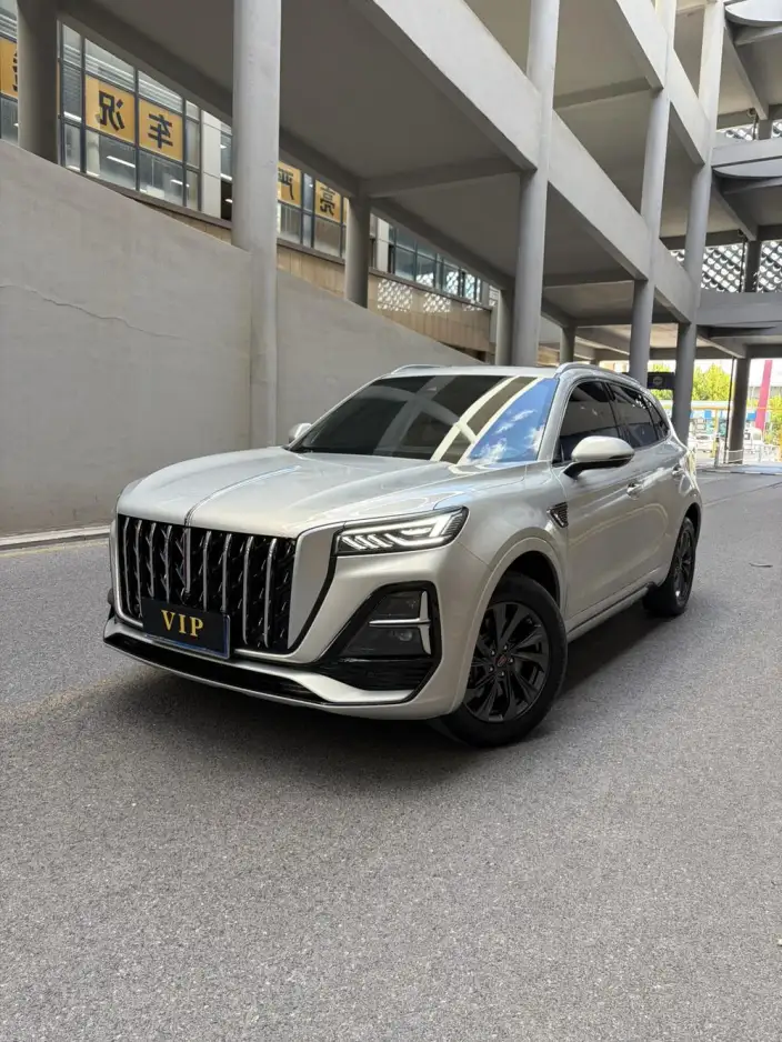 Hongqi HS5 2023 Model 2.0T Flag Xiang Pro Edition – фото 1