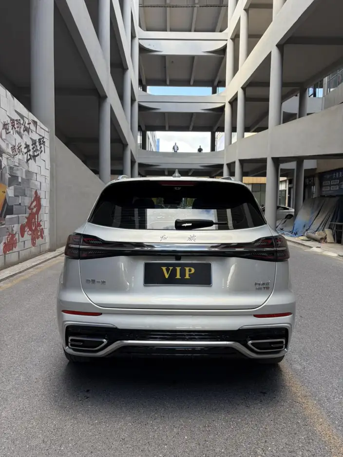 Hongqi HS5 2023 Model 2.0T Flag Xiang Pro Edition – фото 5