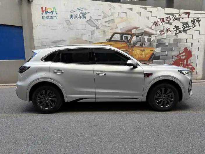Hongqi HS5 2023 Model 2.0T Flag Xiang Pro Edition – фото 7