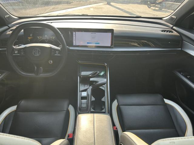 MG5 Scorpio 2022 1.5T Trophy Sport Luxury – фото 8