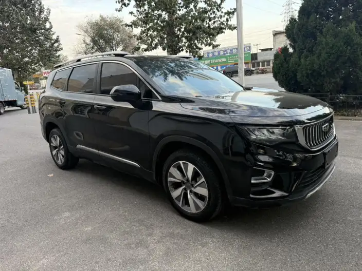 Geely Haoyue 2020 Model 1.8TD DCT Enterprising Model – фото 2