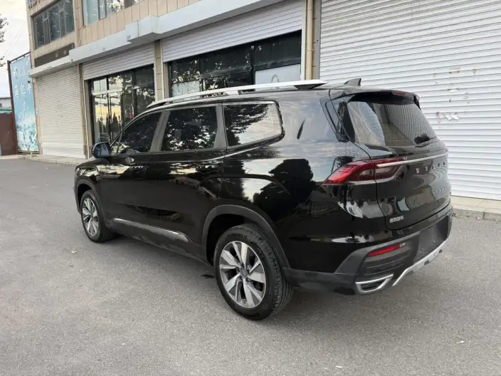Geely Haoyue 2020 Model 1.8TD DCT Enterprising Model – фото 3