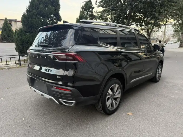 Geely Haoyue 2020 Model 1.8TD DCT Enterprising Model – фото 5