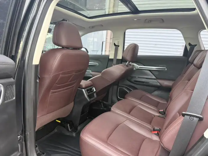 Geely Haoyue 2020 Model 1.8TD DCT Enterprising Model – фото 10