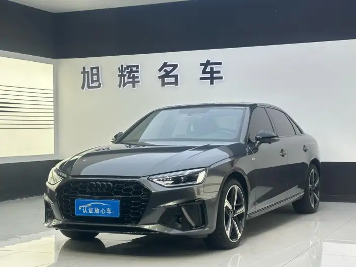 Audi A4 L 2024 Model 40 TFSI Luxury Dynamic Model – фото 1