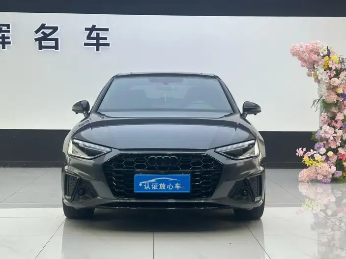 Audi A4 L 2024 Model 40 TFSI Luxury Dynamic Model – фото 2