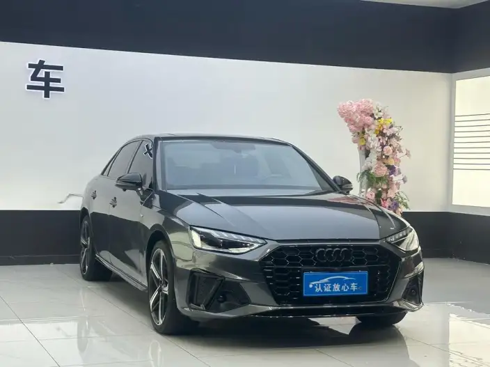Audi A4 L 2024 Model 40 TFSI Luxury Dynamic Model – фото 3