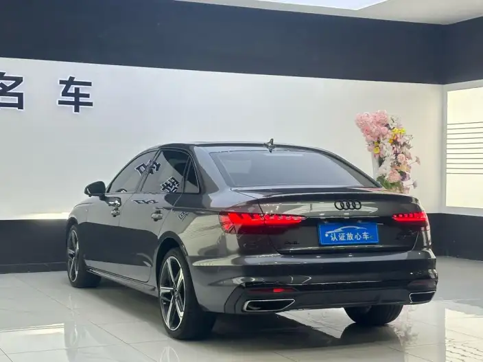 Audi A4 L 2024 Model 40 TFSI Luxury Dynamic Model – фото 4