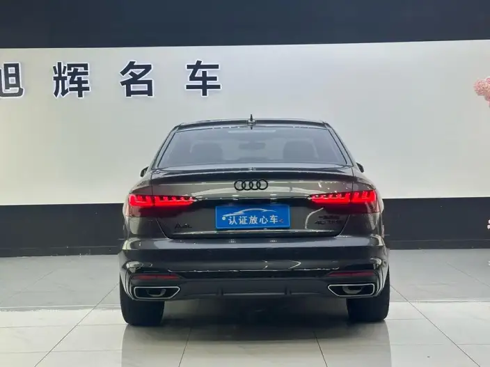 Audi A4 L 2024 Model 40 TFSI Luxury Dynamic Model – фото 5