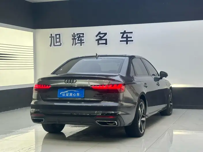 Audi A4 L 2024 Model 40 TFSI Luxury Dynamic Model – фото 6