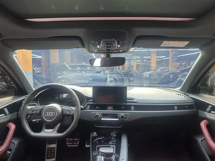 Audi A4 L 2024 Model 40 TFSI Luxury Dynamic Model – фото 7