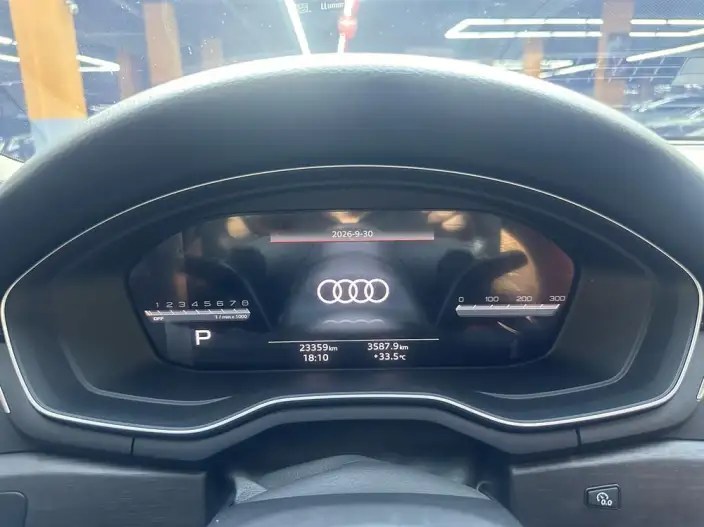 Audi A4 L 2024 Model 40 TFSI Luxury Dynamic Model – фото 8