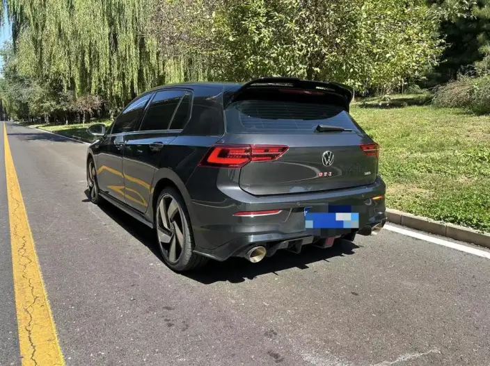 Volkswagen Golf GTI 2021 Model 380TSI DSG GTI – фото 4