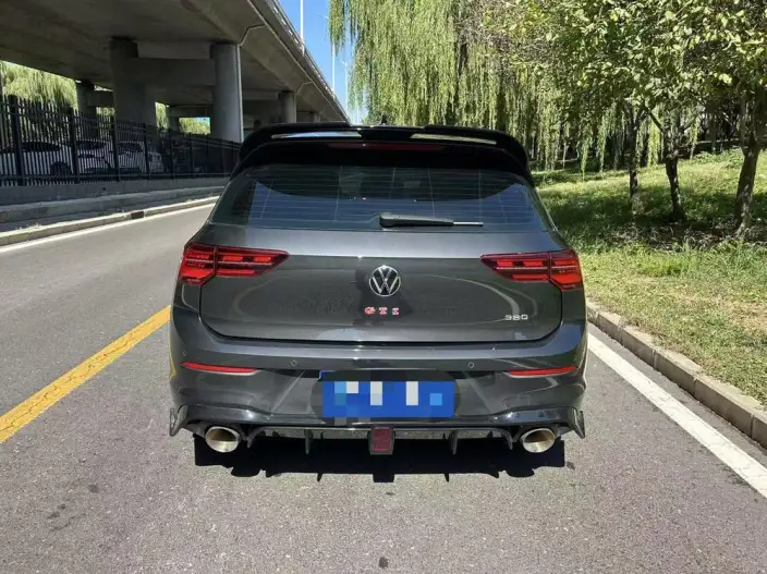 Volkswagen Golf GTI 2021 Model 380TSI DSG GTI – фото 5