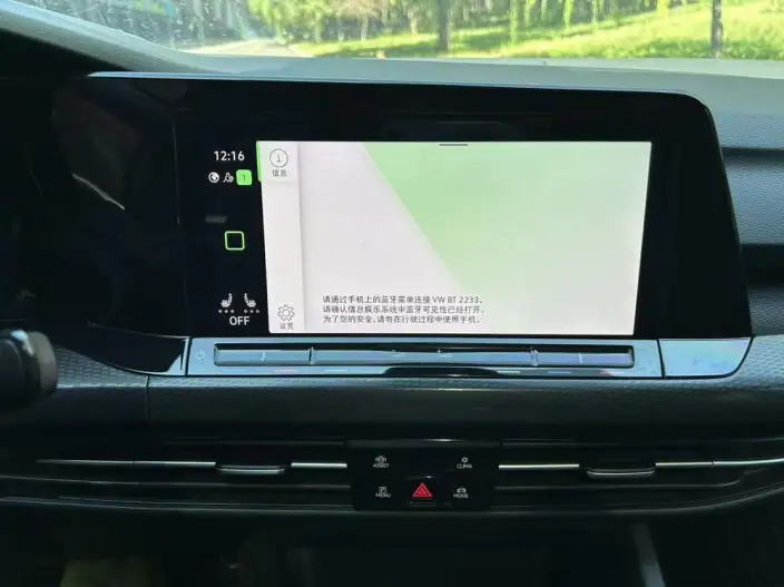Volkswagen Golf GTI 2021 Model 380TSI DSG GTI – фото 7
