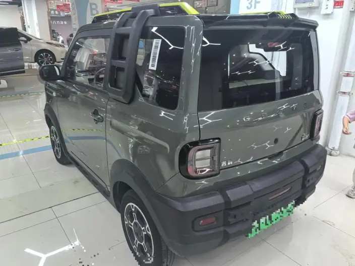 Panda 2024 Model 200km Panda Knight – фото 4