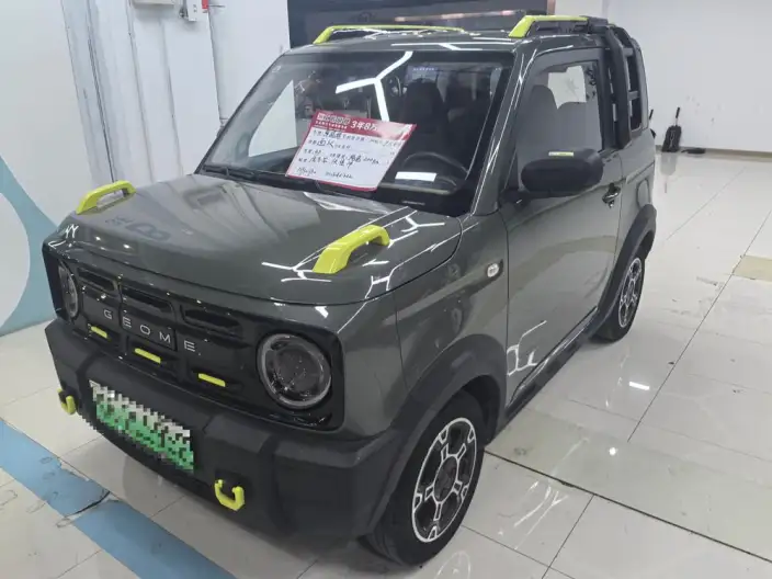 Panda 2024 Model 200km Panda Knight – фото 10
