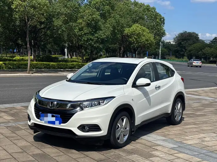Honda Vezel 2020 Model 220 TURBO CVT Elite Edition – фото 1
