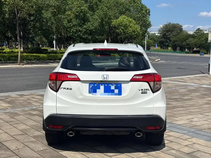 Honda Vezel 2020 Model 220 TURBO CVT Elite Edition – фото 4