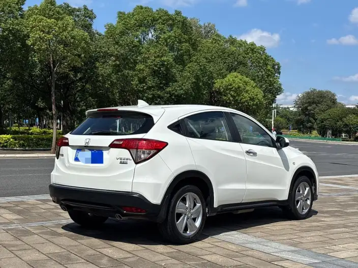 Honda Vezel 2020 Model 220 TURBO CVT Elite Edition – фото 5
