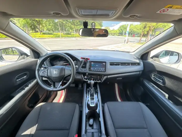 Honda Vezel 2020 Model 220 TURBO CVT Elite Edition – фото 6