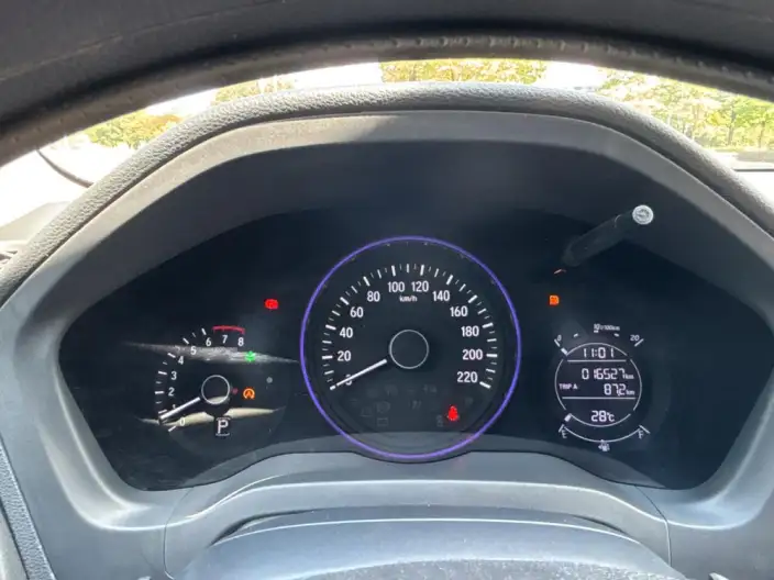 Honda Vezel 2020 Model 220 TURBO CVT Elite Edition – фото 7