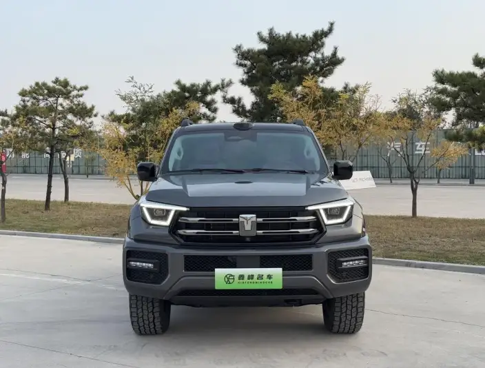 Tank 400 Hi4-Z 2026 Model Smart Edition – фото 2