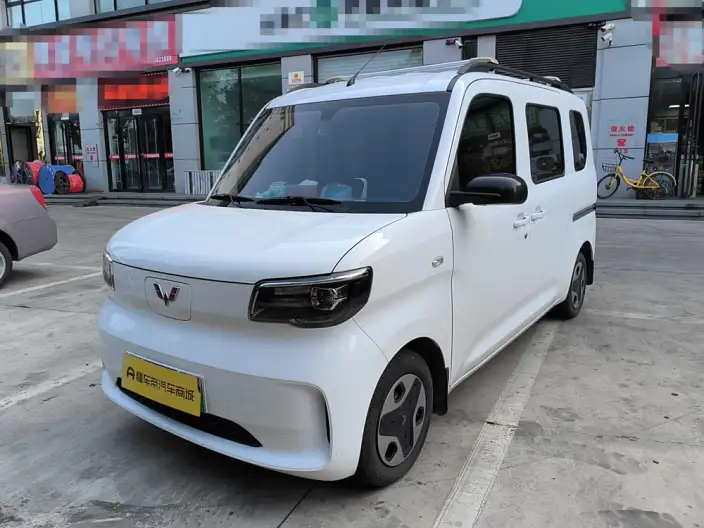 WULING Sunshine EV 2025 Model Comfort Model – фото 1