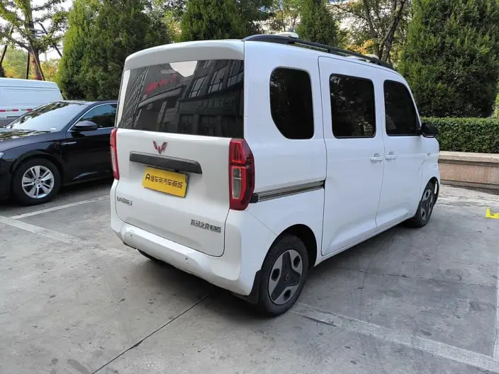WULING Sunshine EV 2025 Model Comfort Model – фото 2