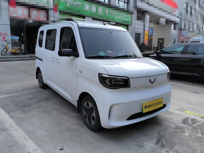WULING Sunshine EV 2025 Model Comfort Model – фото 3