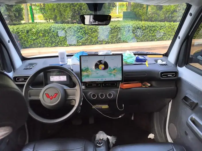 WULING Sunshine EV 2025 Model Comfort Model – фото 5