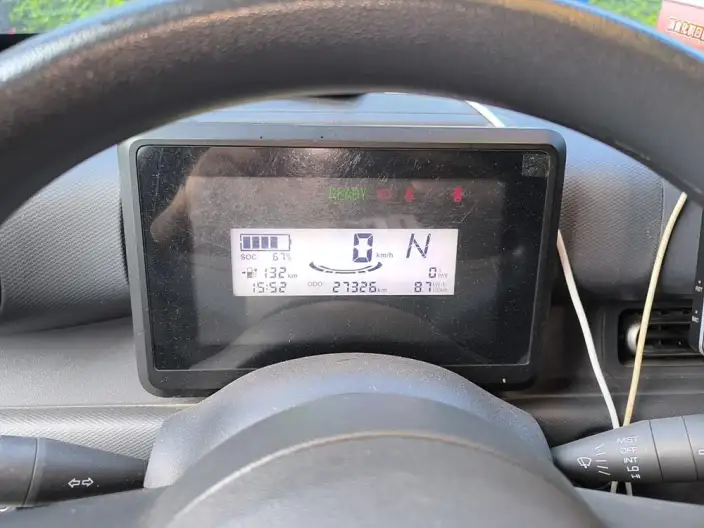 WULING Sunshine EV 2025 Model Comfort Model – фото 6