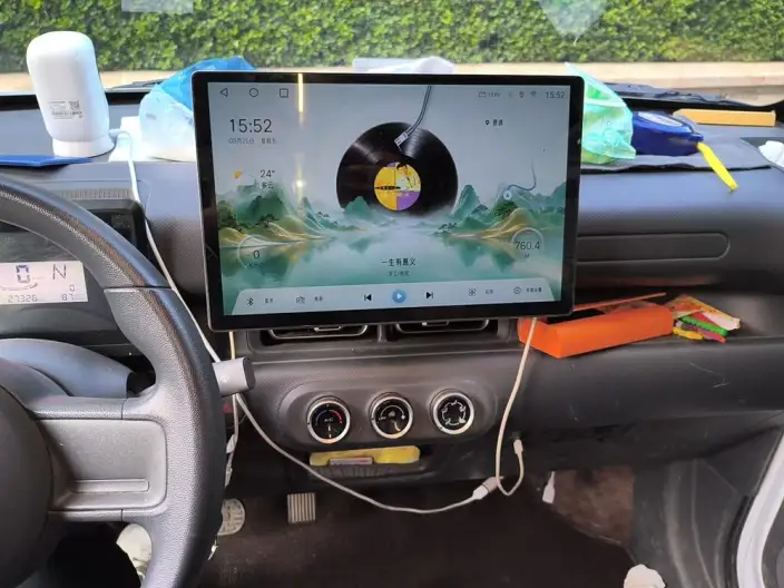 WULING Sunshine EV 2025 Model Comfort Model – фото 8