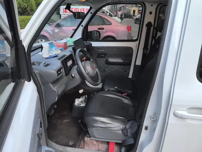 WULING Sunshine EV 2025 Model Comfort Model – фото 10